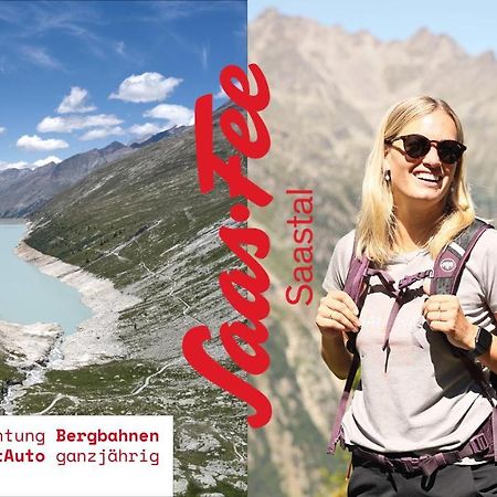 Dolce Vita Saas-Fee Bagian luar foto