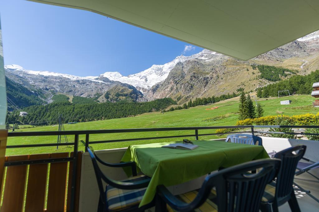 Dolce Vita Saas-Fee Ruang foto