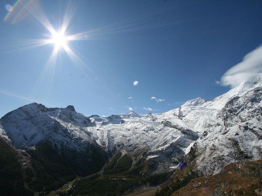 Dolce Vita Saas-Fee Bagian luar foto